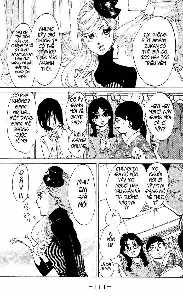 kuragehime (công chúa sứa) chapter 28 16