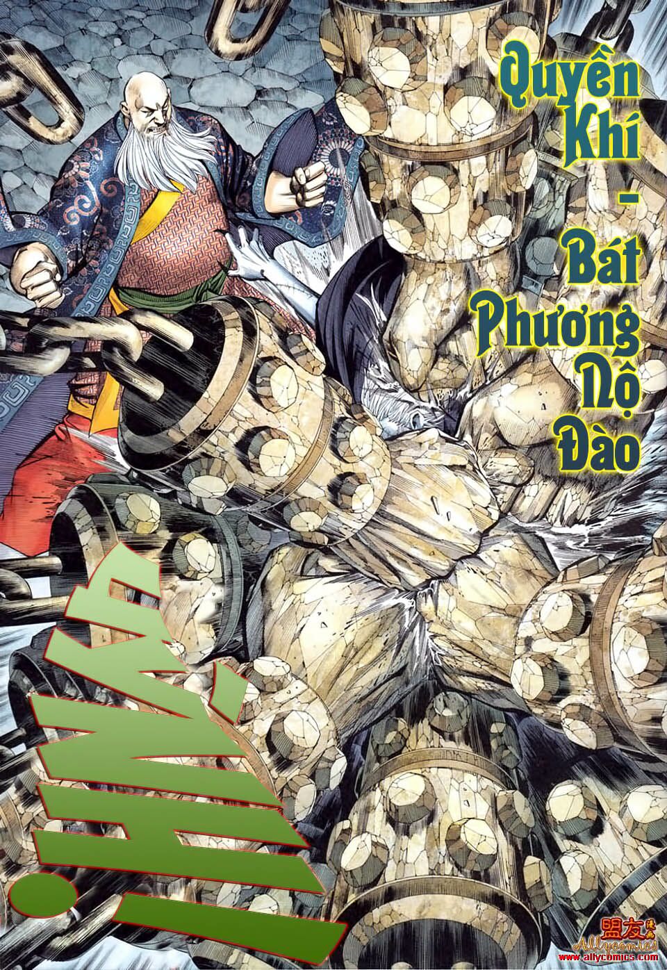 phong thần ký chapter 16 7