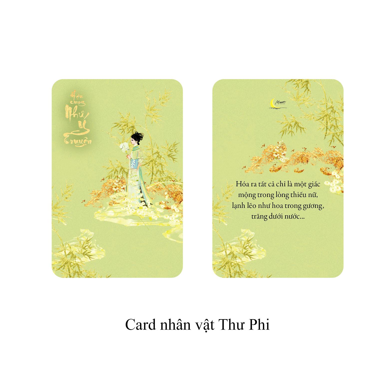 Hậu Cung Như Ý Truyện - Tập 4 - Bản Đặc Biệt - Bìa Cứng - Tặng Kèm Bookmark Lục Giác Bồi Cứng + 3 Card Nhựa Hình Nhân Vật