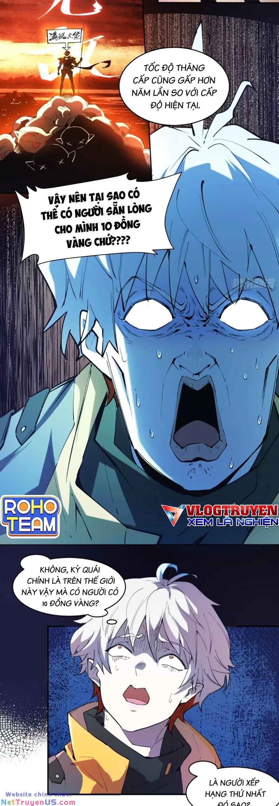 thâm uyên chi chủng chapter 7 14