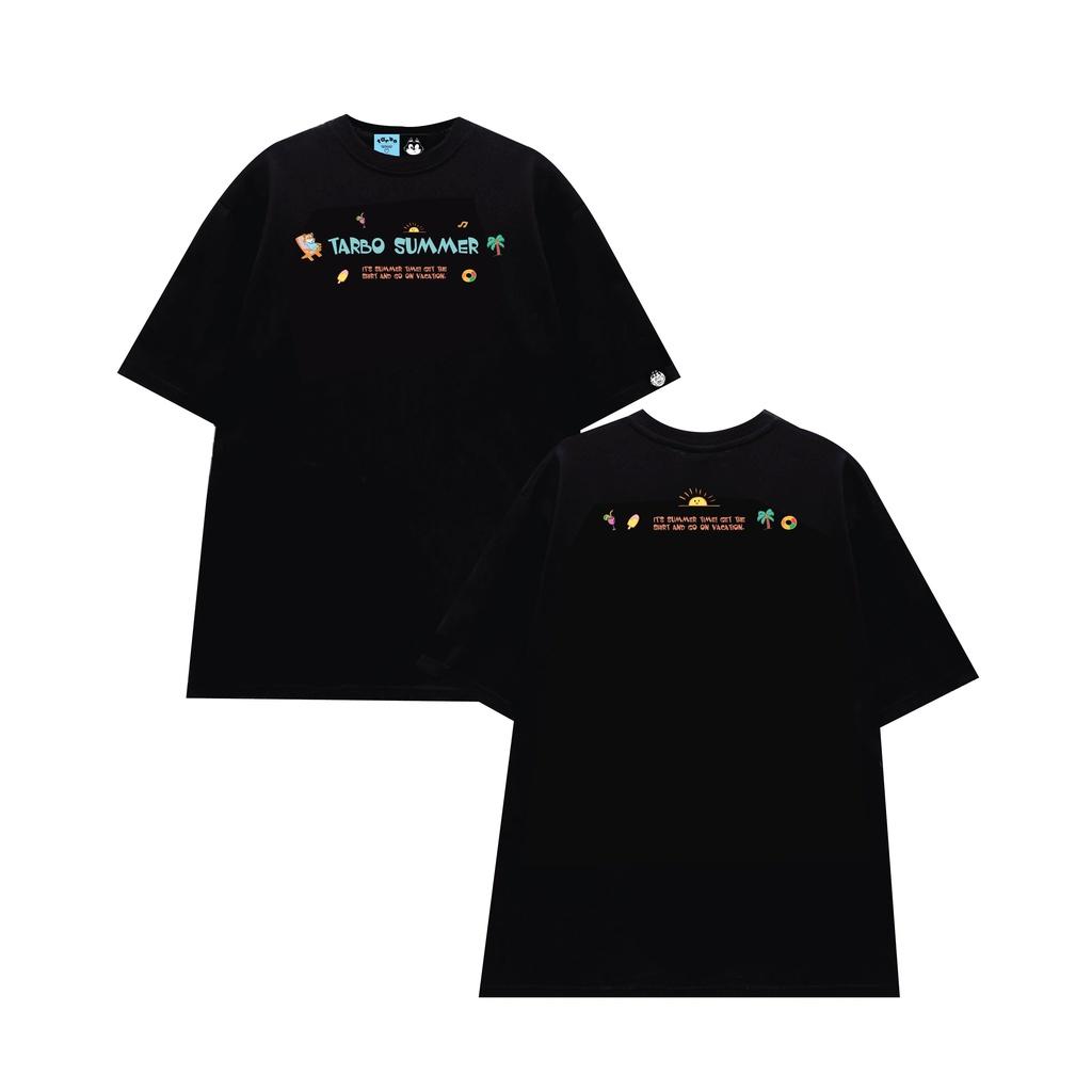 ÁO THUN TAY NGẮN NAM NỮ Cotton 4 Chiều
