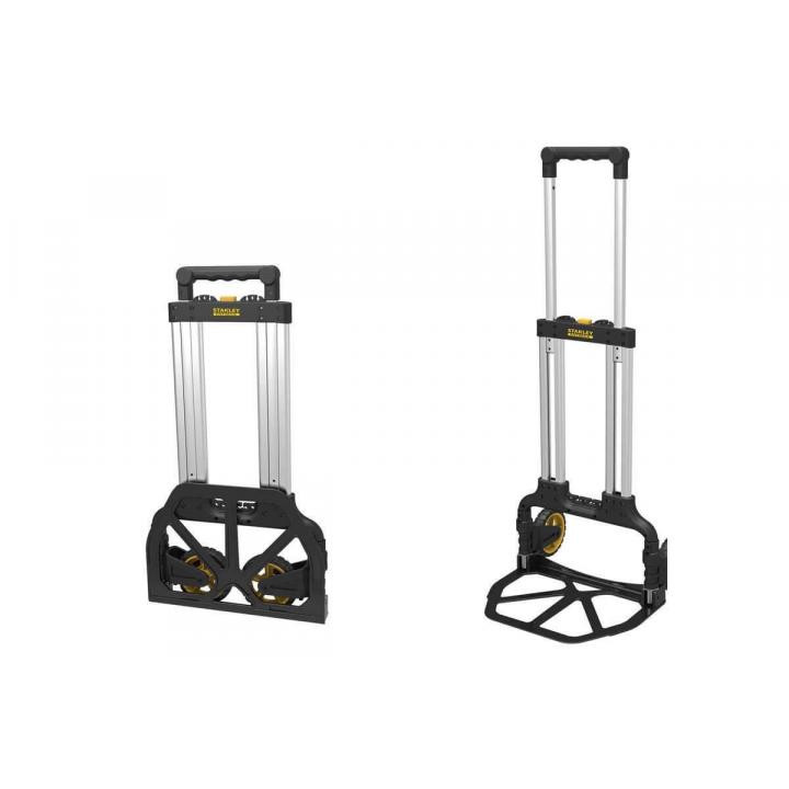 Xe đẩy hàng 2 bánh gấp gọn khung nhôm tải trọng 70kgs STANLEY FATMAX- USA FXWT-705