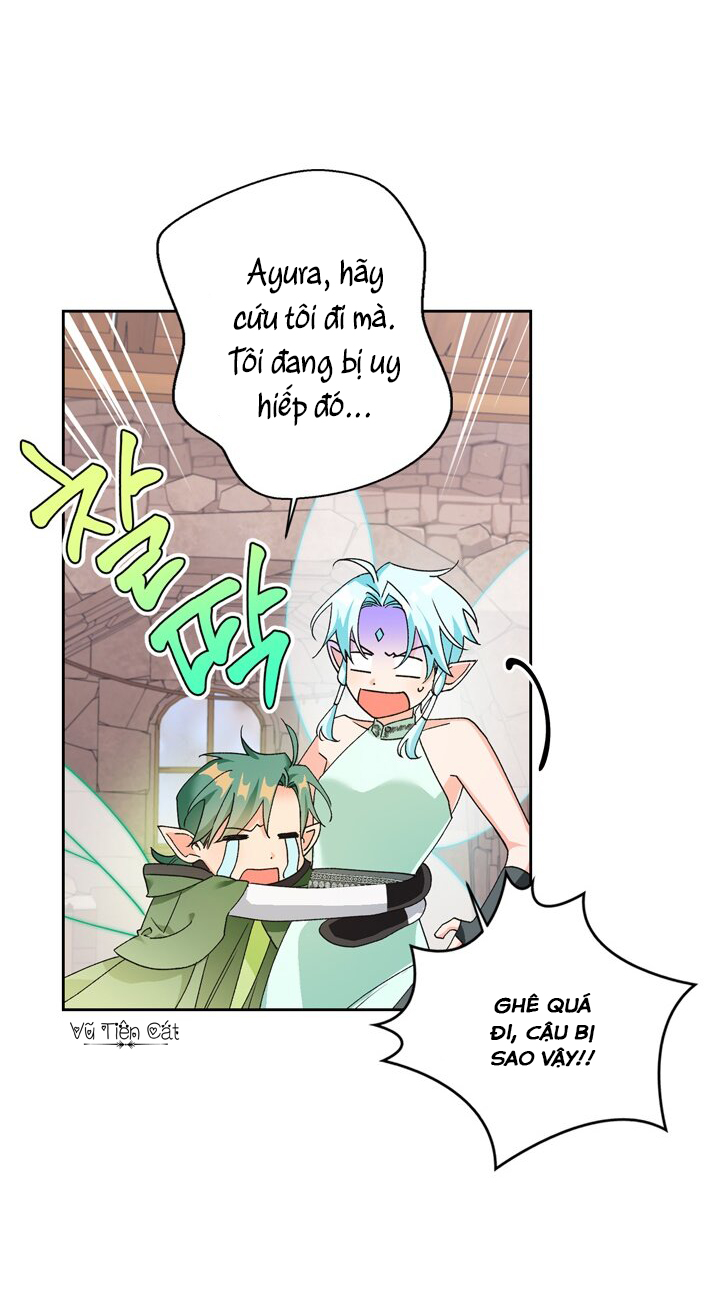 ác nữ xứng đôi với bạo chúa chapter 43 37