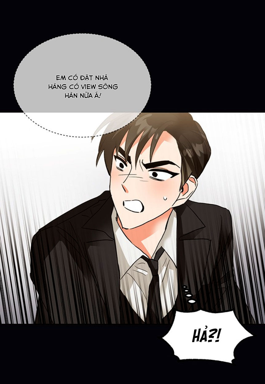 nụ hôn của giác quan thứ sáu chapter 21 45