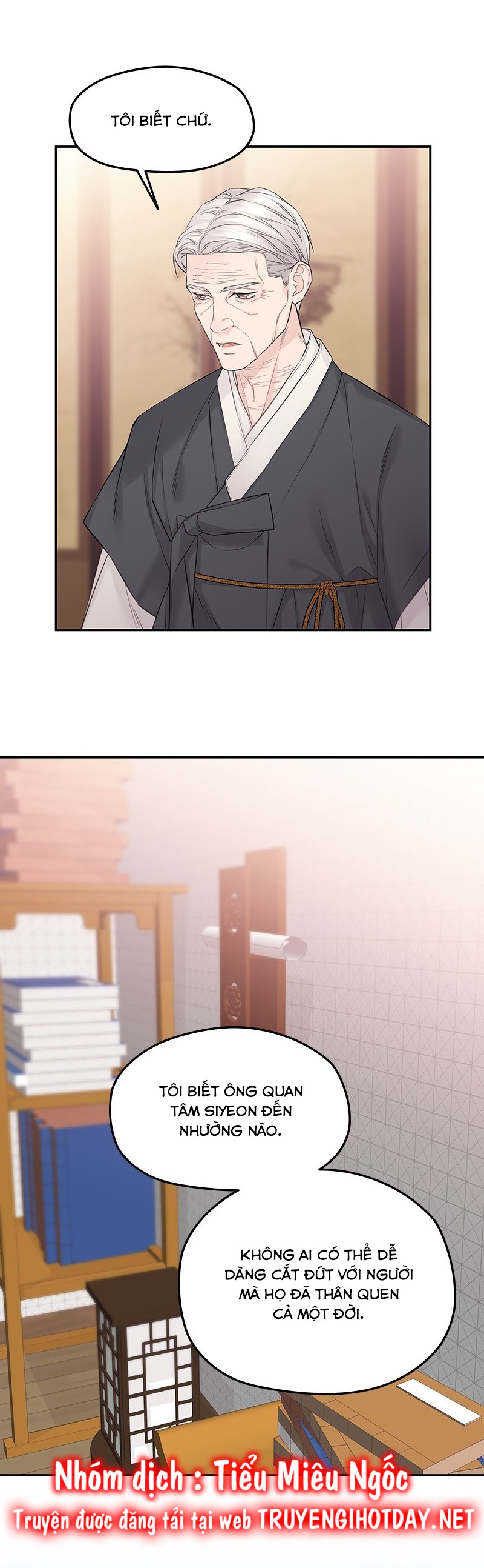 hạnh phúc đó không hề tồn tại chapter 41 39