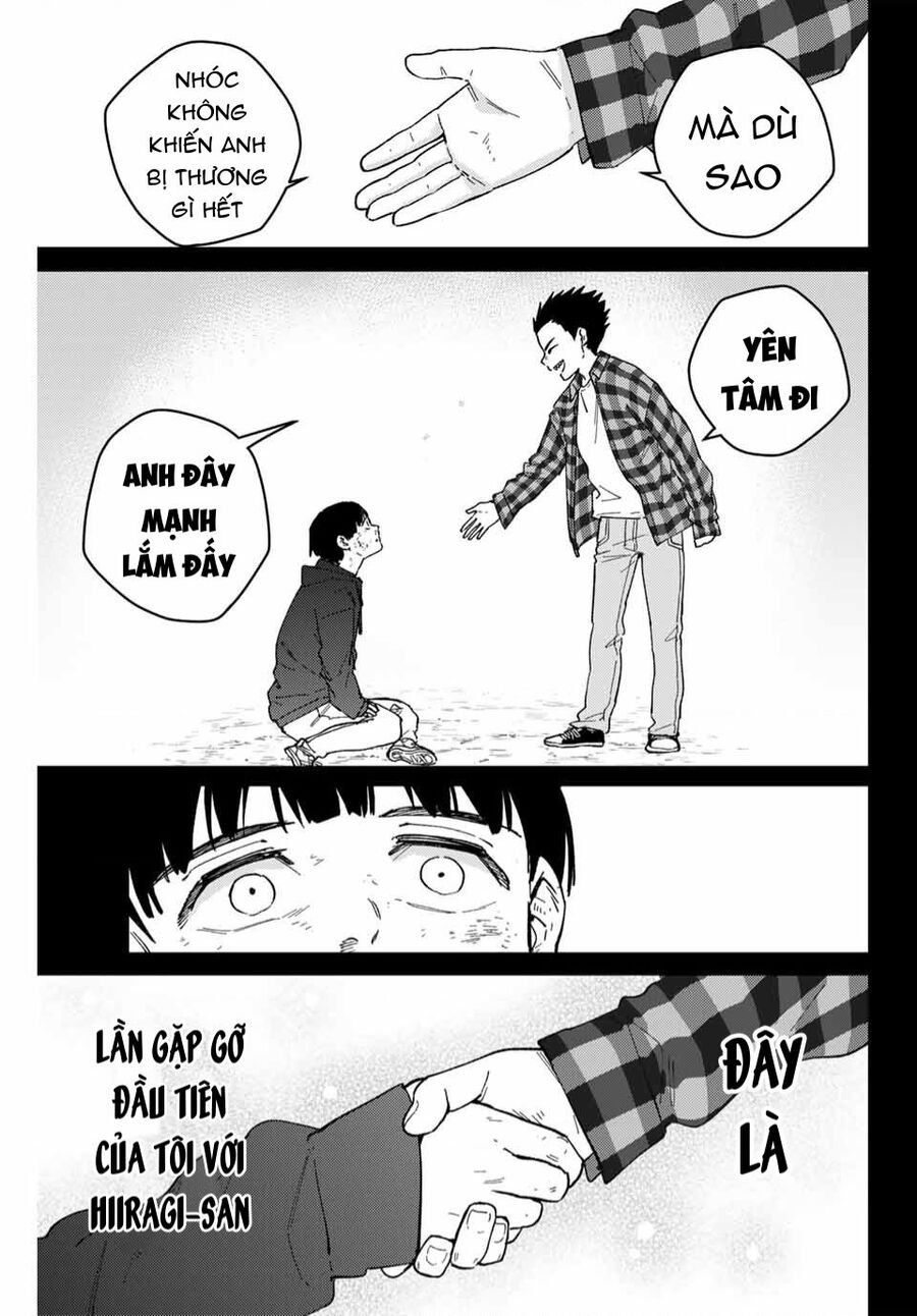 wind breaker chapter 124 6