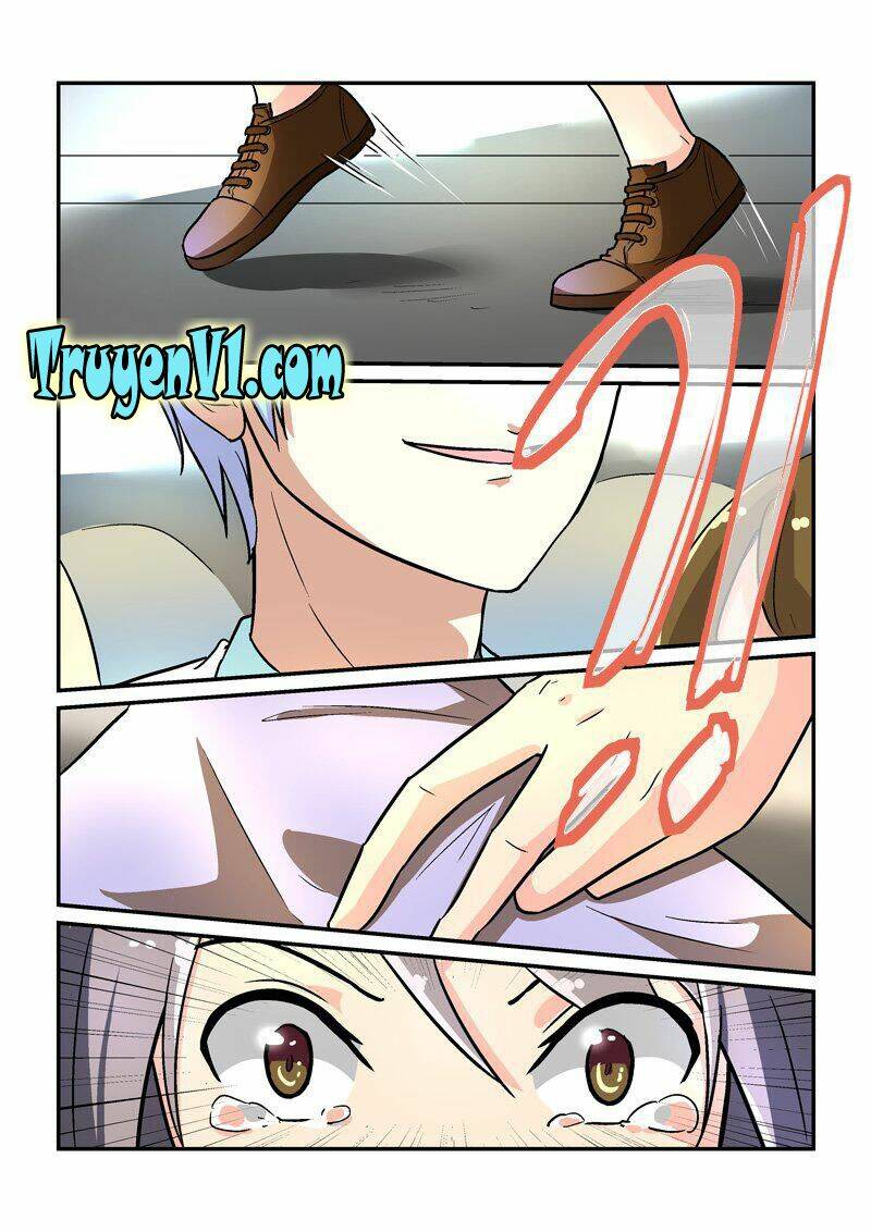 bắt cóc hoàng đế về hiện đại chapter 56 7