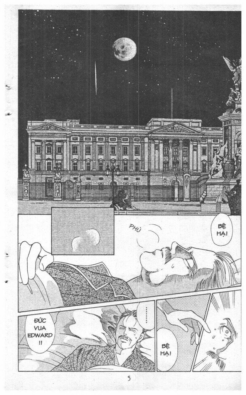 nàng tiên ánh trăng - kaguya hime chapter 14 3