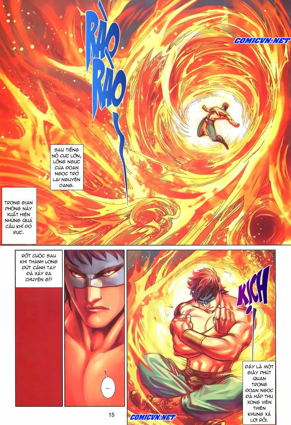 thất chủng vũ khí chapter 17 15