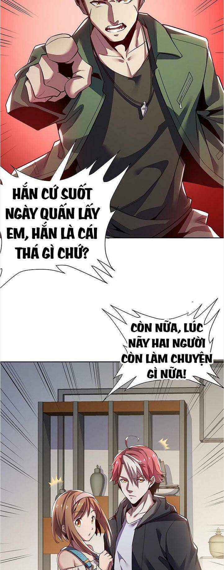 bất tử thần vương tu liên tục chapter 6.1 7