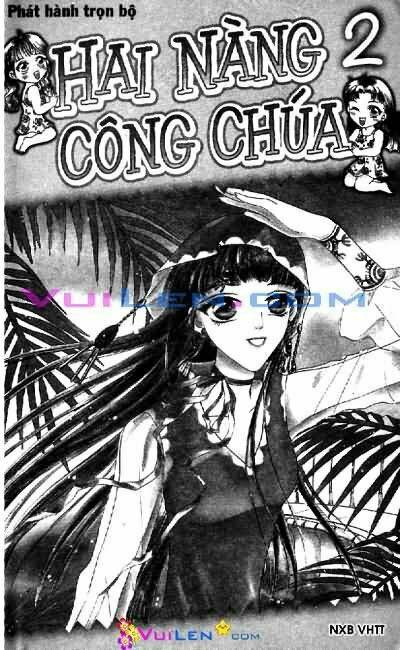 hai nàng công chúa chapter 2 1