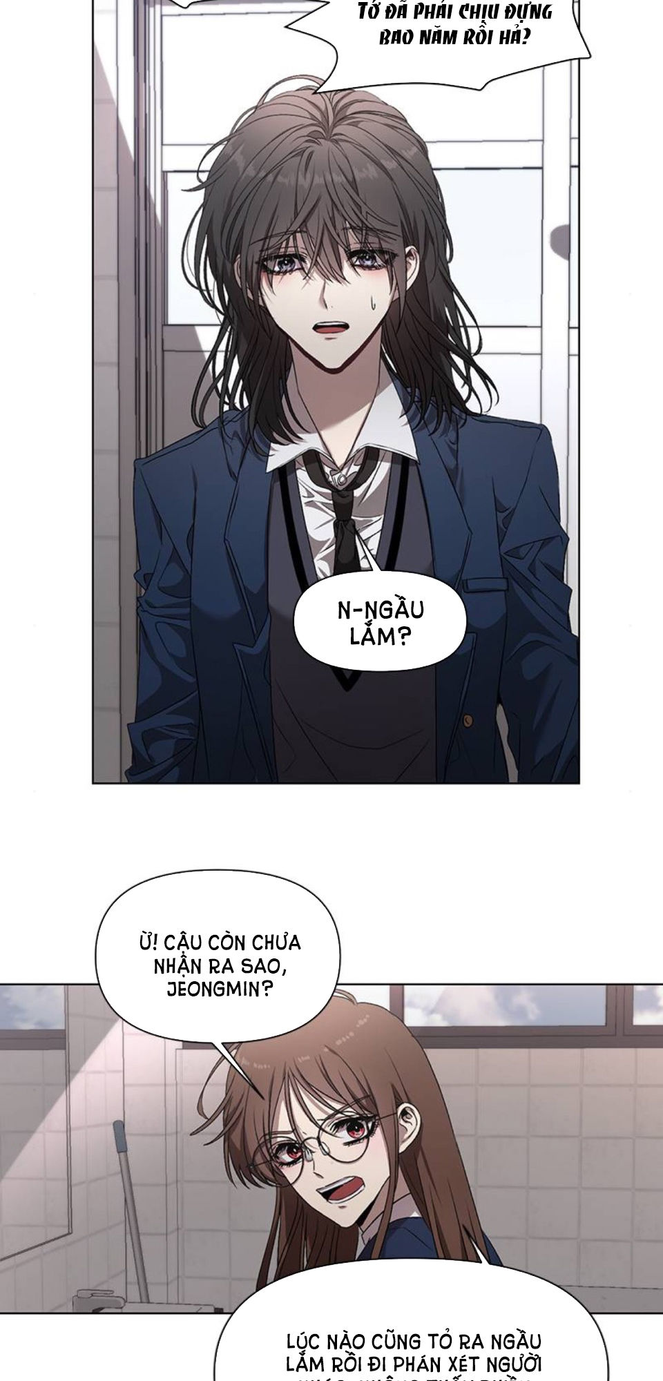 Tự Do Trong Mơ chapter 11.1 36