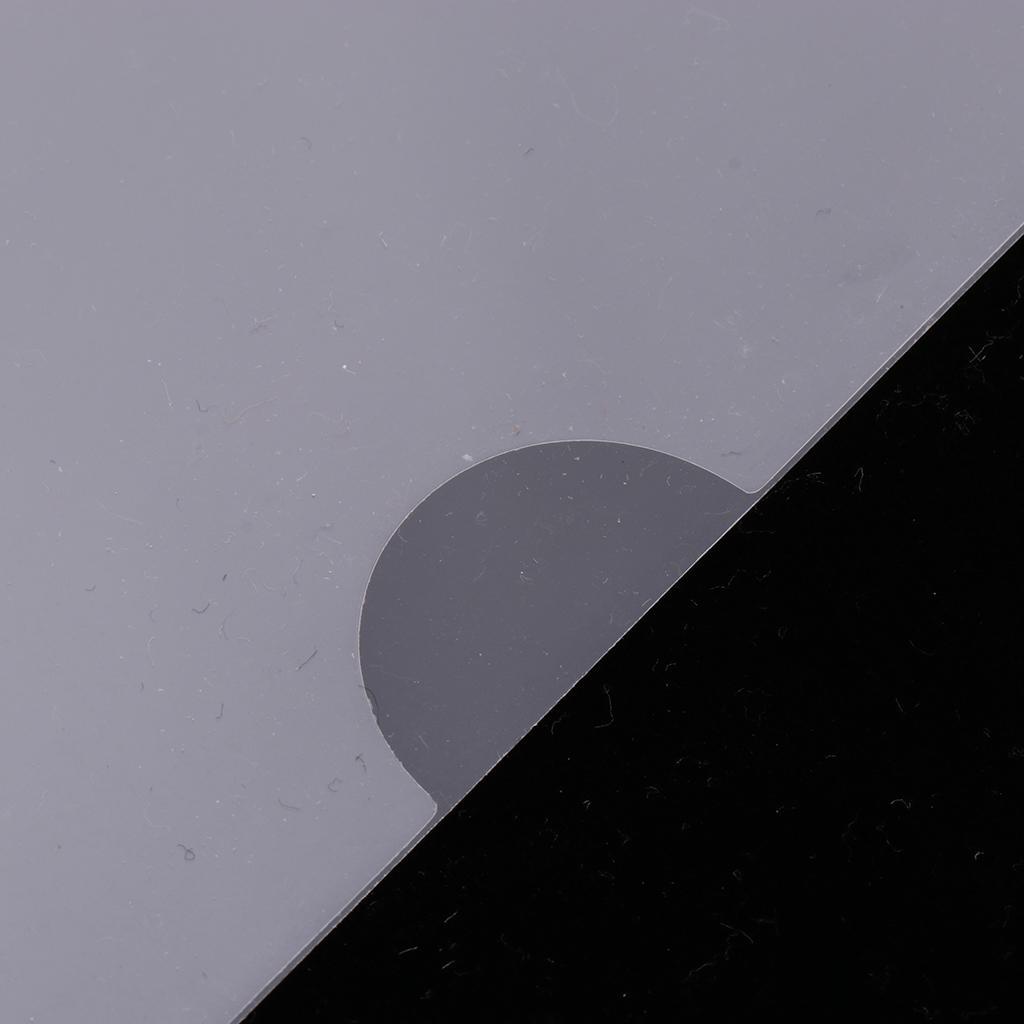 10   Document Storage Clear Sleeves Holder  Organizer