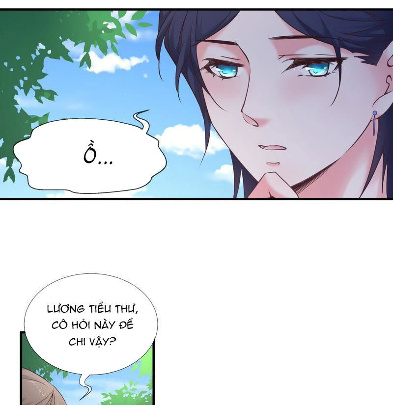 chiến lược lãng mạn của thịnh thiếu chapter 44 26