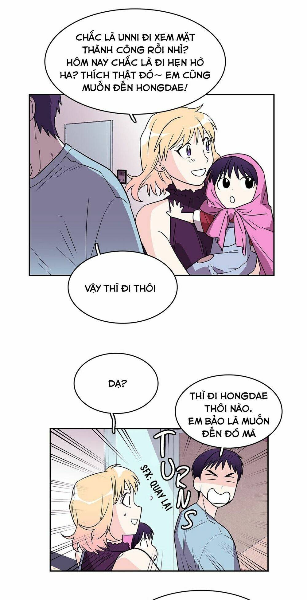 chuyện gì đến, rồi cũng sẽ đến chapter 39 14