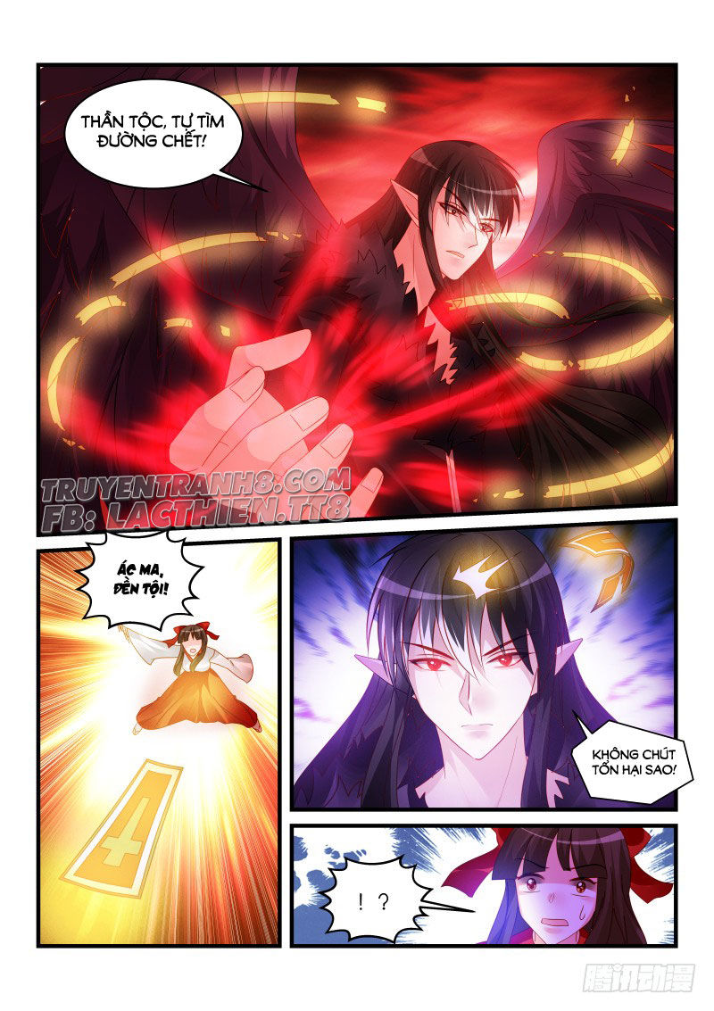dạy bảo ma vương lão công chapter 237 6