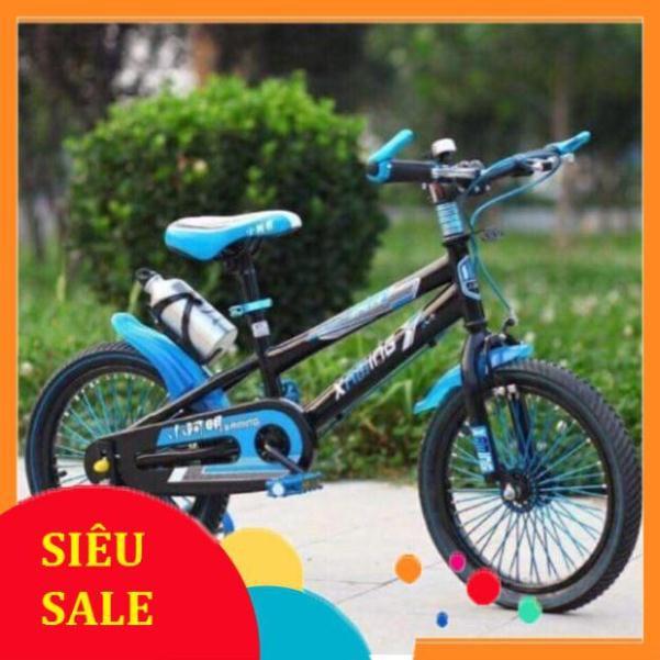 SIÊU RẺ:  XE ĐẠP 16- 20 INCH DÒNG XE ĐẠP THỂ THAO LEO NÚI CAO CẤP CỦA TRẺ EM