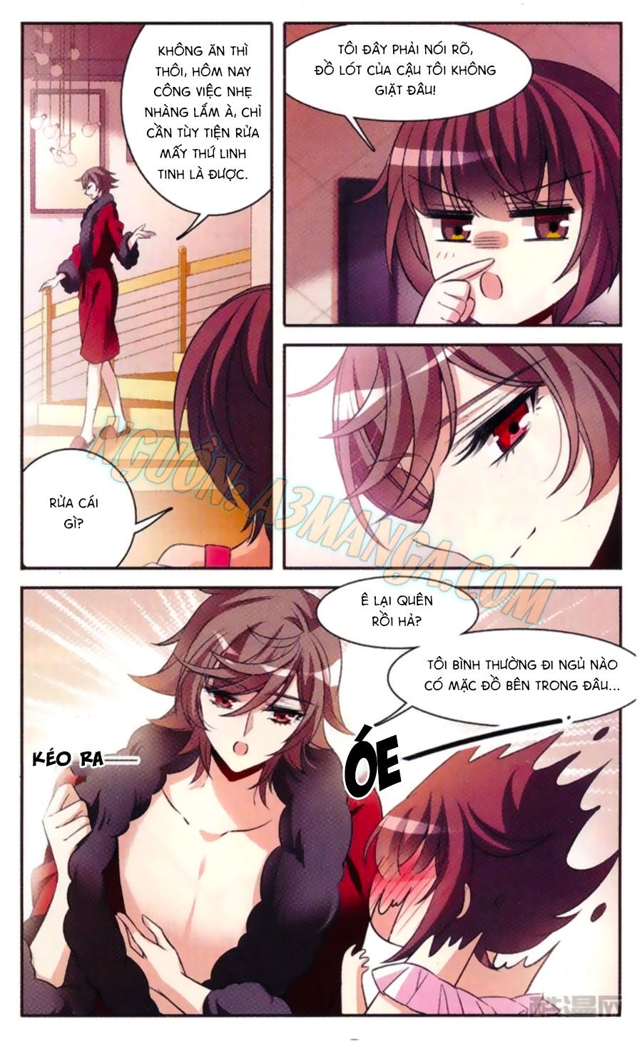 kỵ sĩ hoang tưởng dạ chapter 148 2