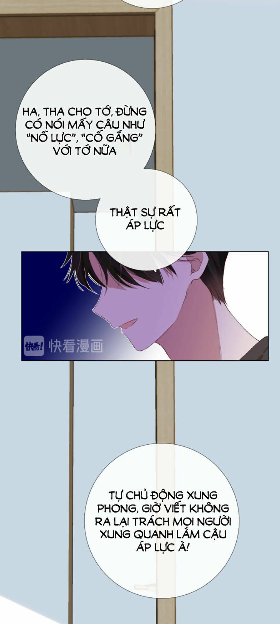 yêu thương em, yêu bản thân chapter 19 30