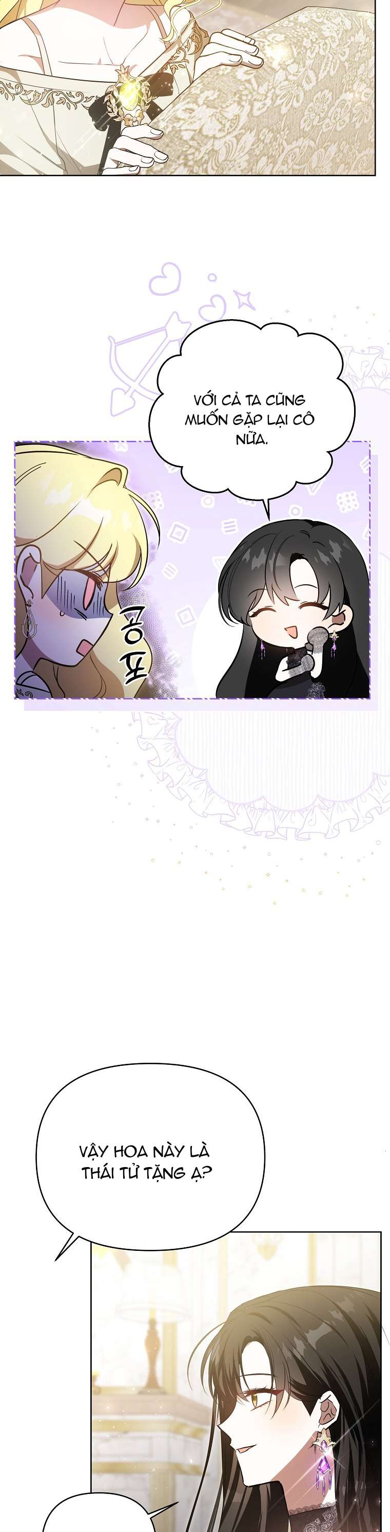 chị gái tôi là nhân vật chính chapter 11 23