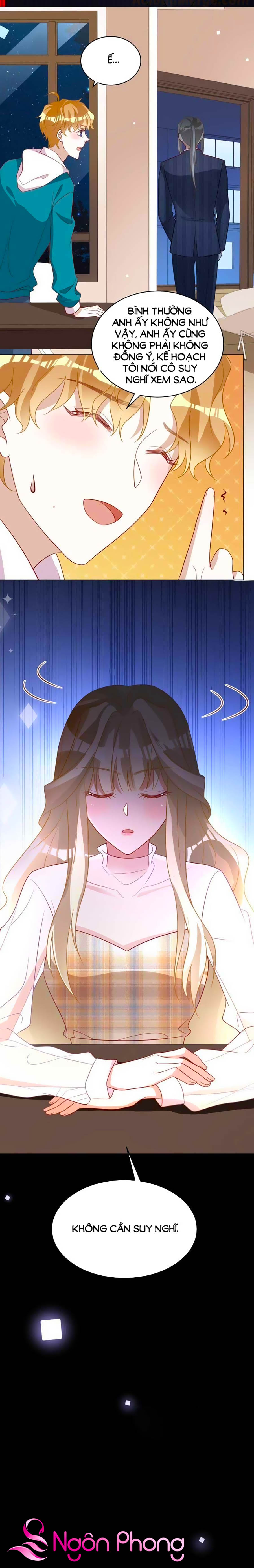 thần luân mật luyến chapter 91 9