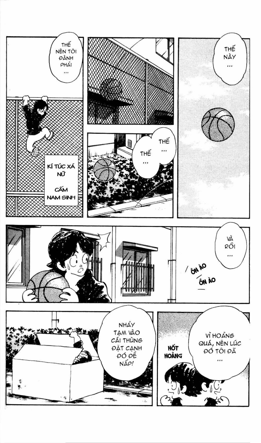 rough - ngọc thô chapter 7 9