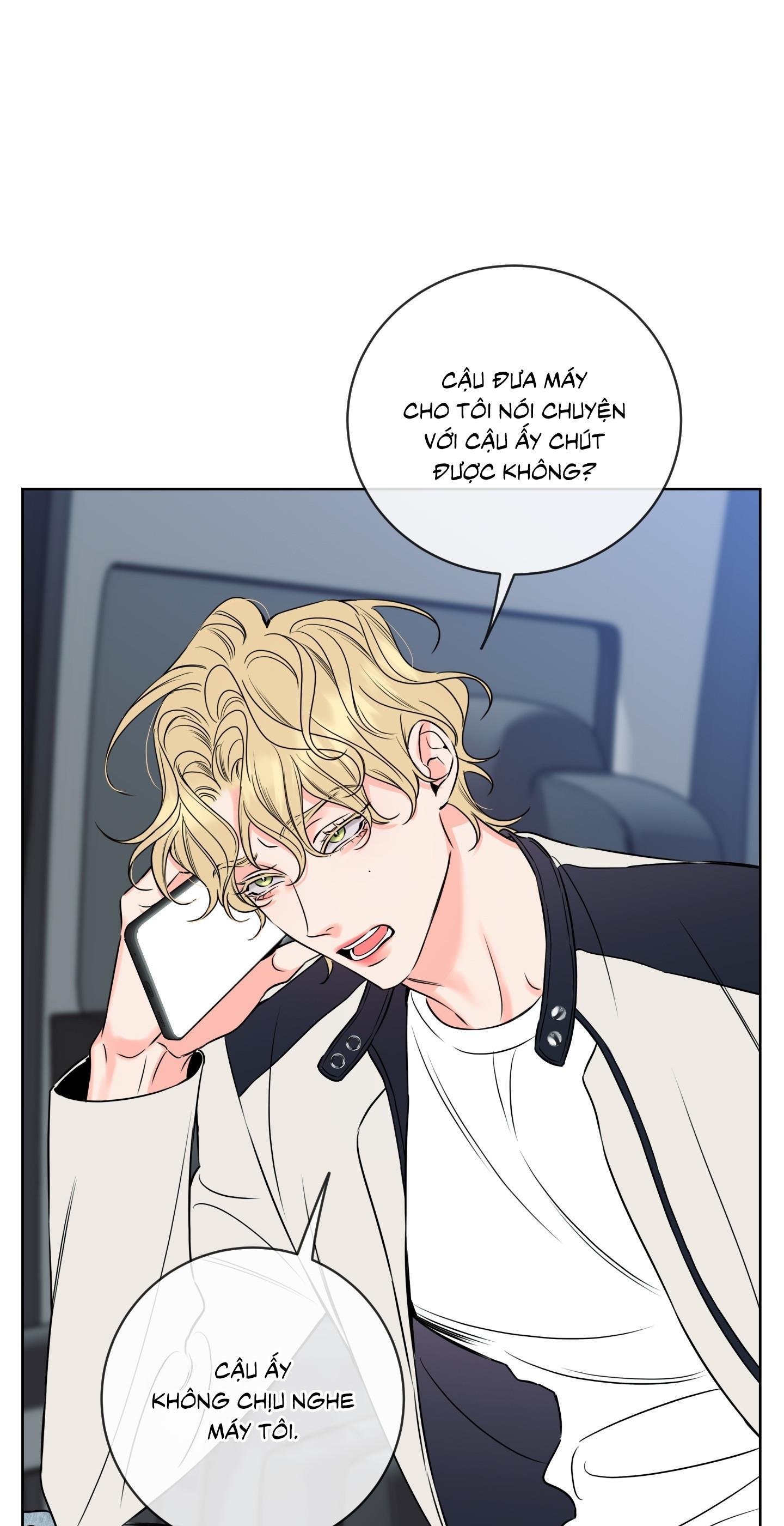 chuyện tình rắc rối -dmbl Chapter 31 SS2 49