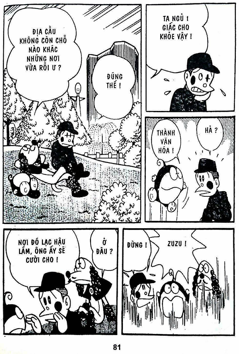 21 emon - hiệp sĩ thế kỉ 21 chapter 4 17