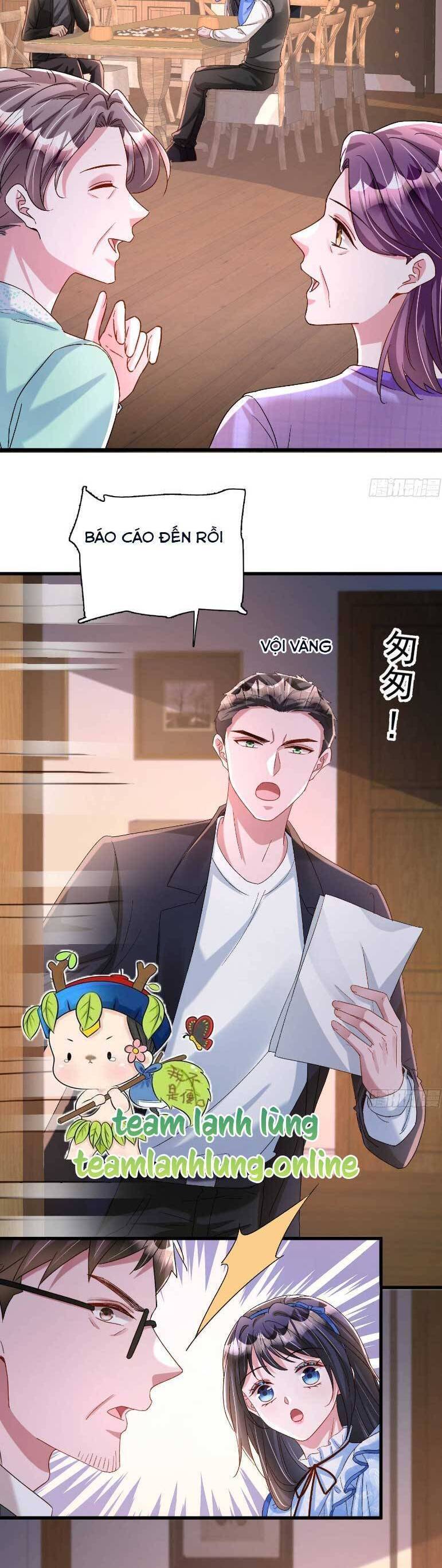 tổng tài huyết tộc cực sủng cô vợ mỹ nhân ngư chapter 164 3