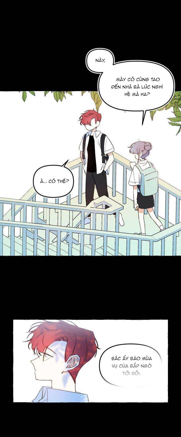 tình yêu có cần app dịch? chapter 11 19