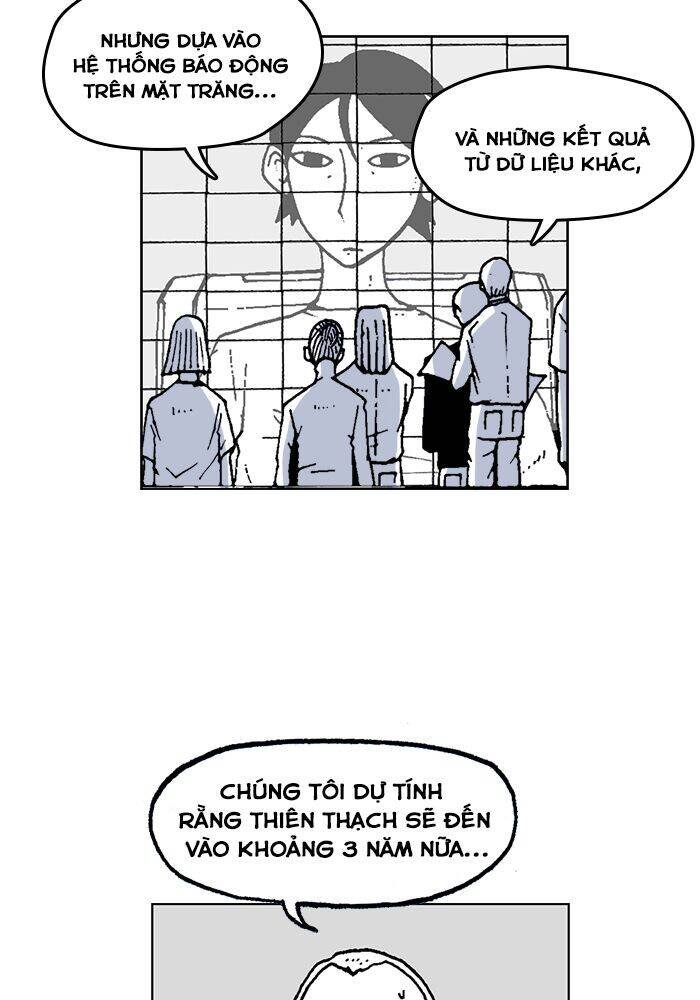 mắc kẹt trên mặt trăng chapter 58 13