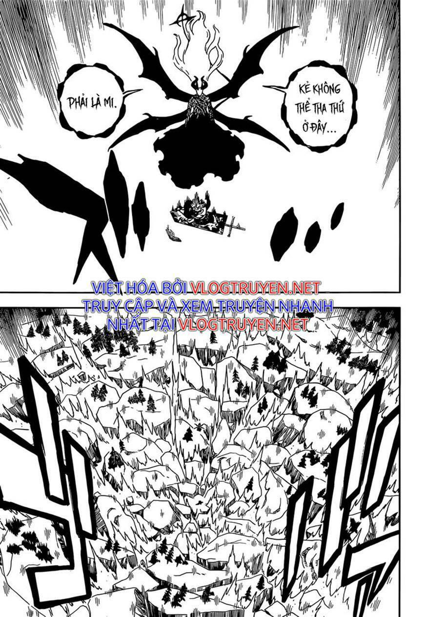 black clover - pháp sư không phép thuật chapter 318 3