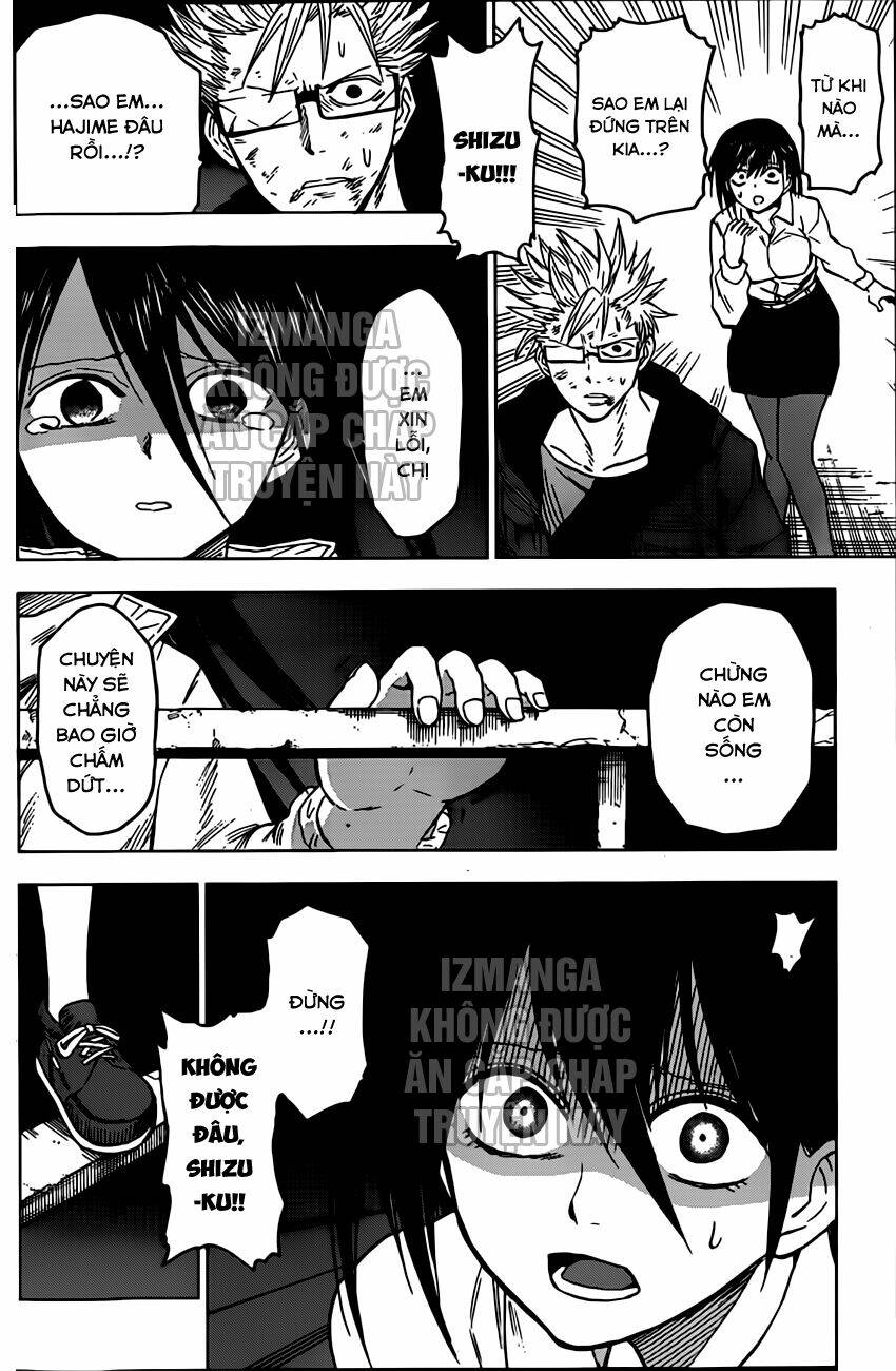 hamatora chapter 13 9