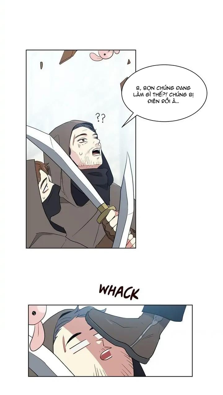 tôi là fan cứng hoàng tử chapter 37.2 31