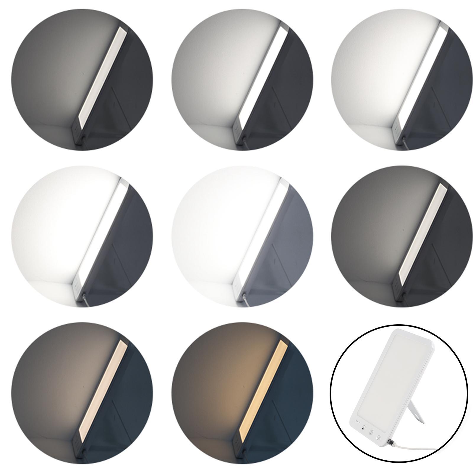 Lamp with 4 Timer 4 Hours Working Time for Bedroom Apartment Office