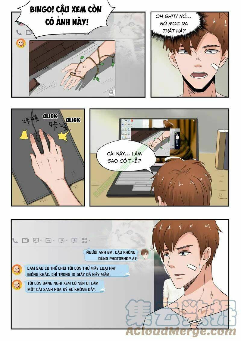 thấu thị chi nhãn chapter 111 3