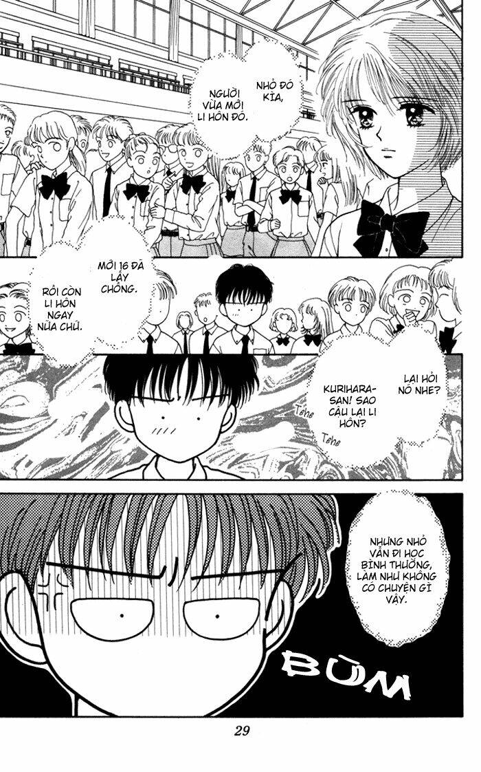 kimi shika iranai chapter 6 28