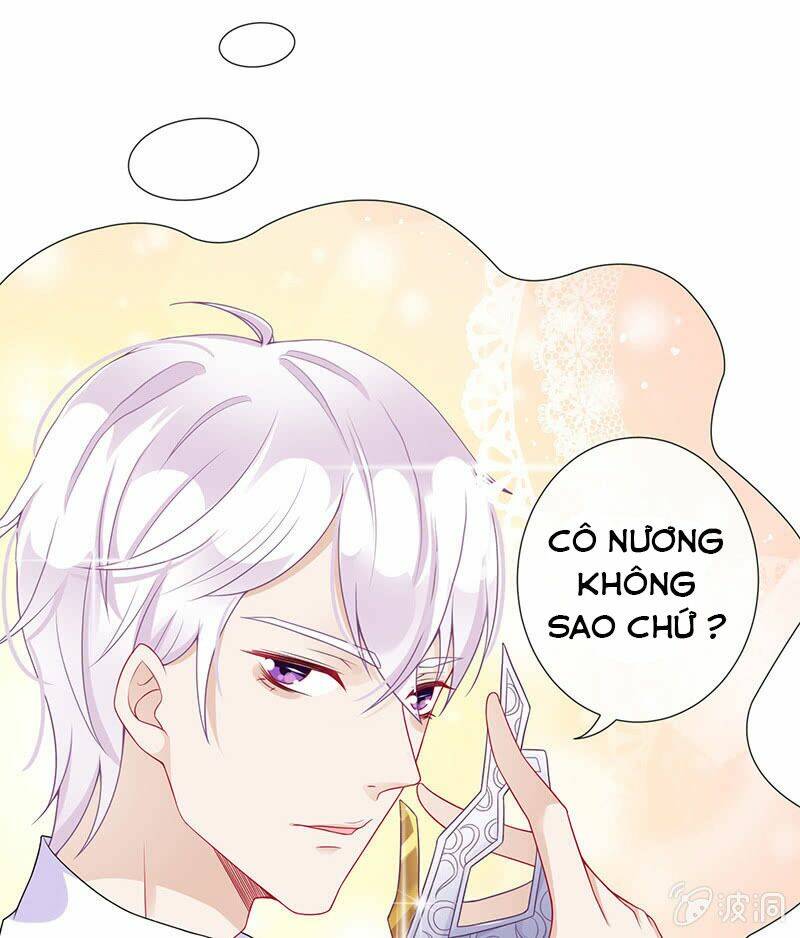 vương bài thiên sư và tiểu manh yêu chapter 6 41