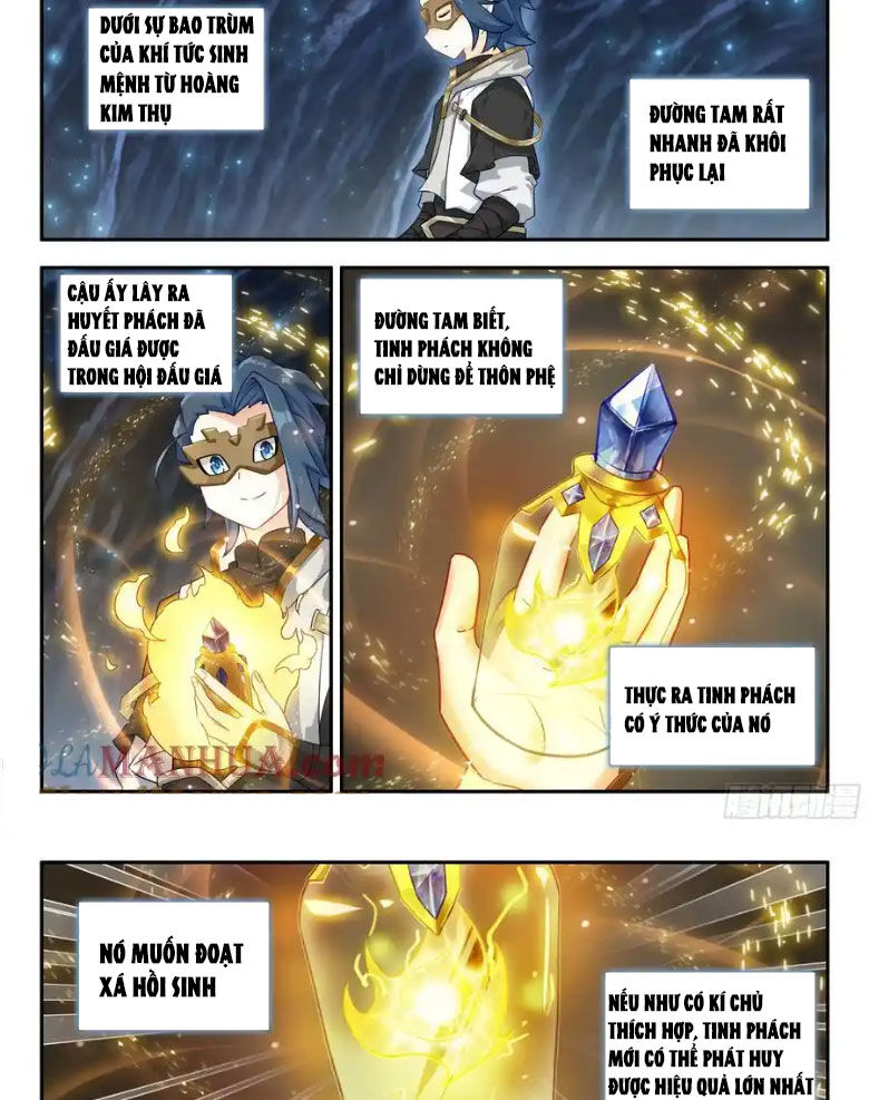 đấu la đại lục 5 - đường tam trùng sinh chapter 167 16