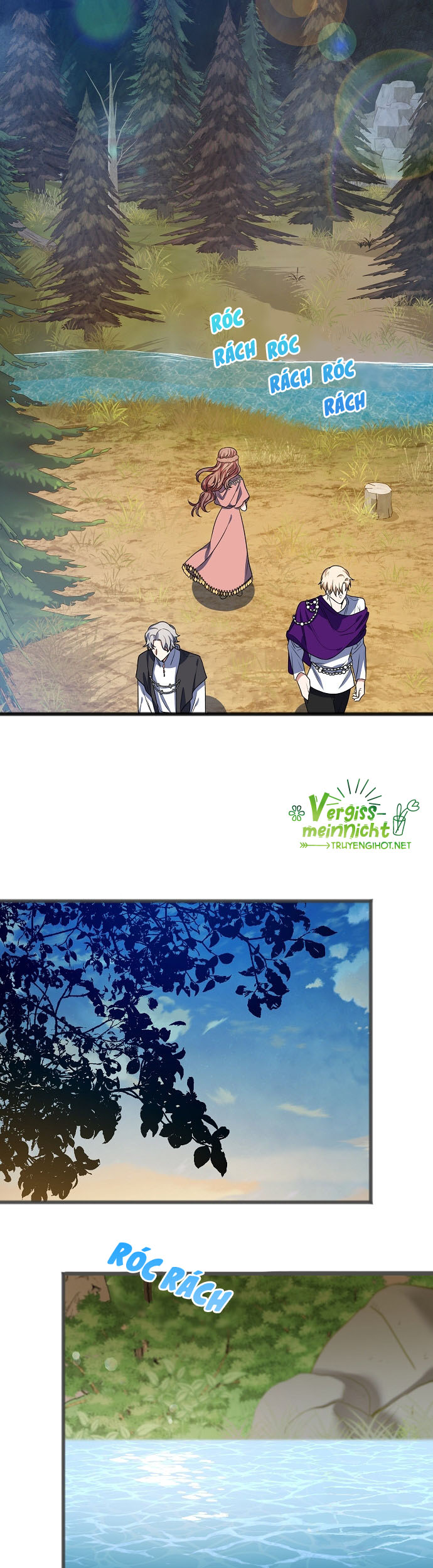 gửi anh người chưa từng yêu tôi chapter 12 3