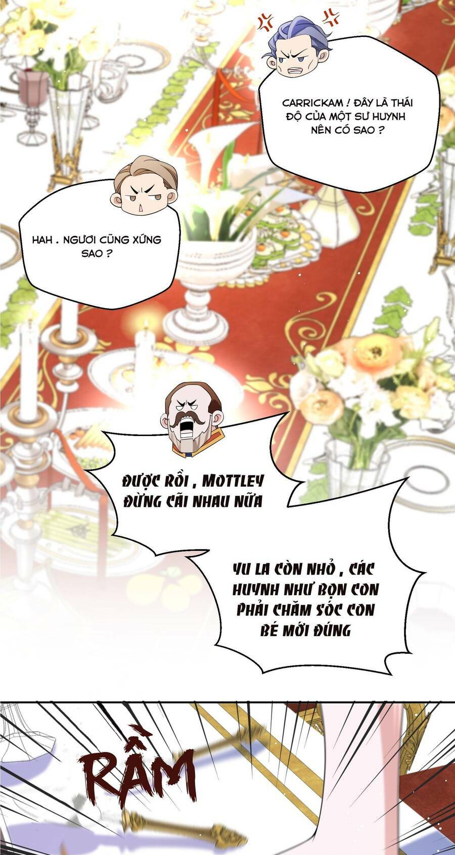 trăm cách tử đạo của công chúa chapter 6 37