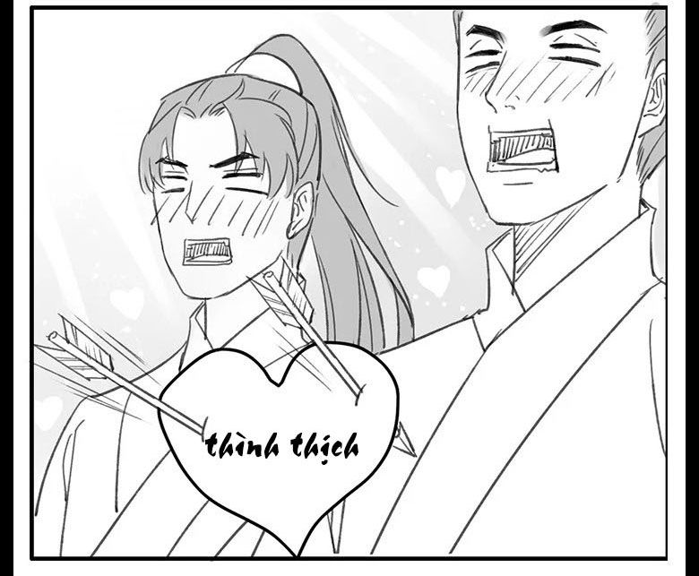 ta làm lớn ở hậu cung chapter 8.5 5