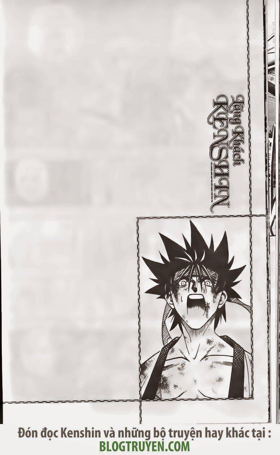 lãng khách kenshin bản nét (2019) chapter 161 21