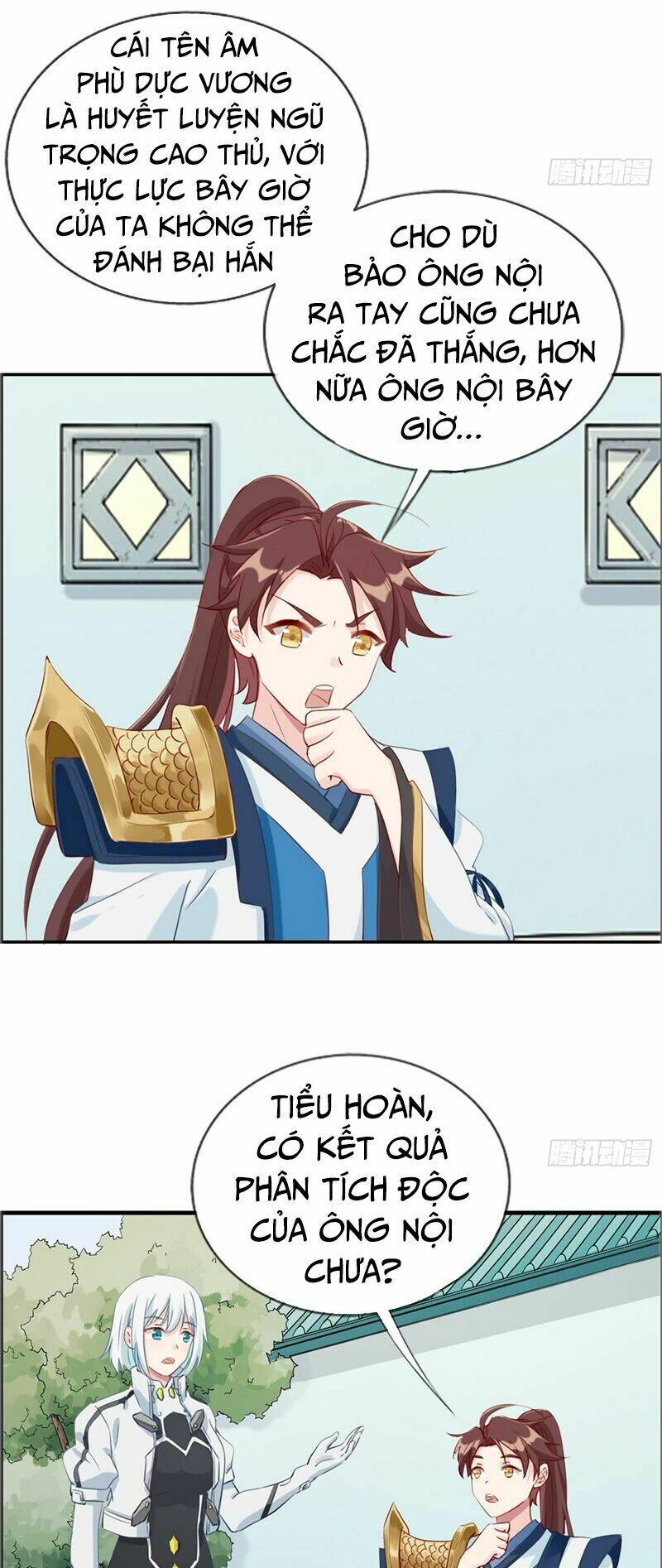 tối cường hoàn khố hệ thống chapter 7 4