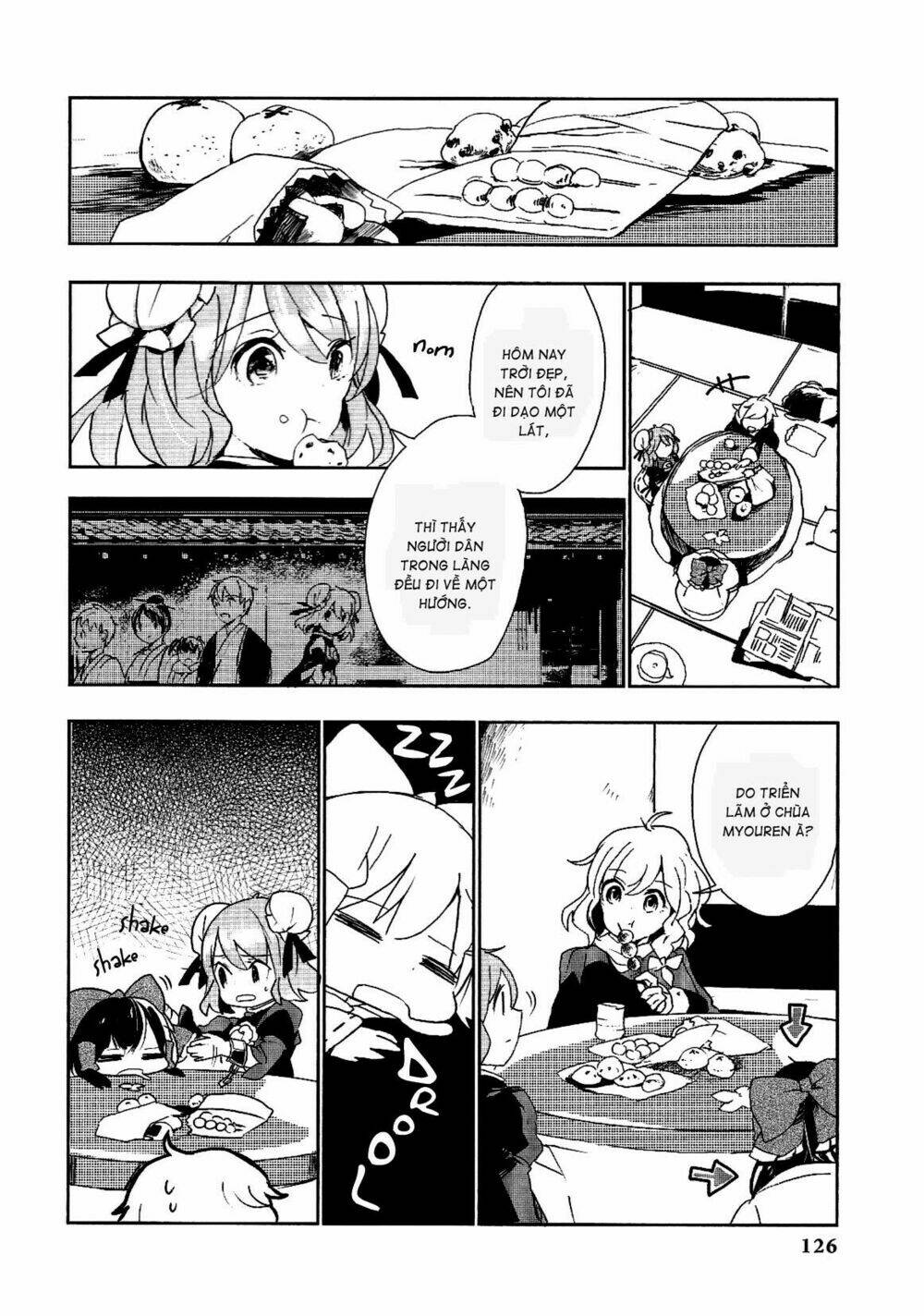 touhou ibarakasen - wild and horned hermit chapter 15 9