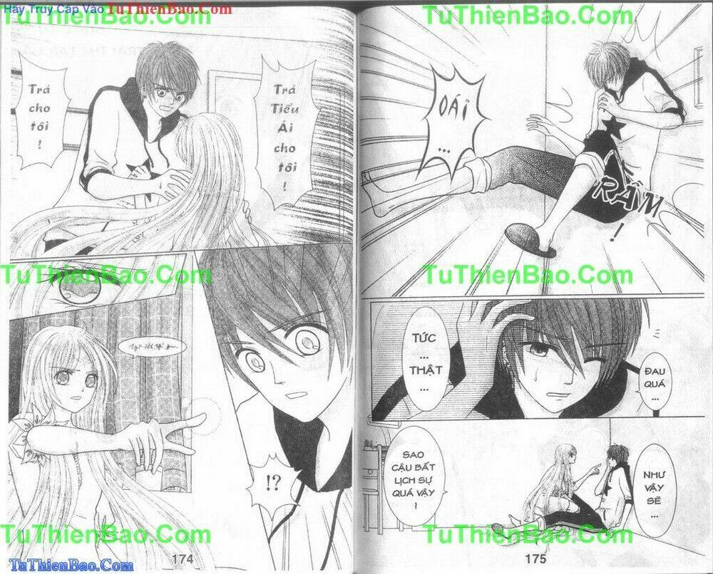 công chúa người cá chapter 5 9