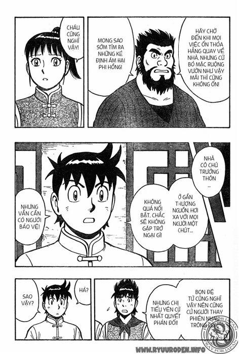 hoàng phi hồng phần 4 chapter 56 5