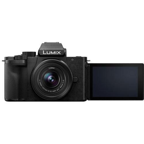 Máy ảnh Panasonic Lumix DC-G100 kit 12-32mm - Chính Hãng