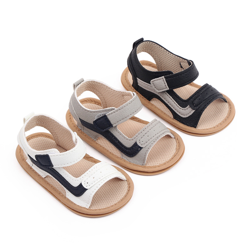 Giày sơ sinh tập đi siêu nhẹ, chống trơn trượt cho bé– GSS14