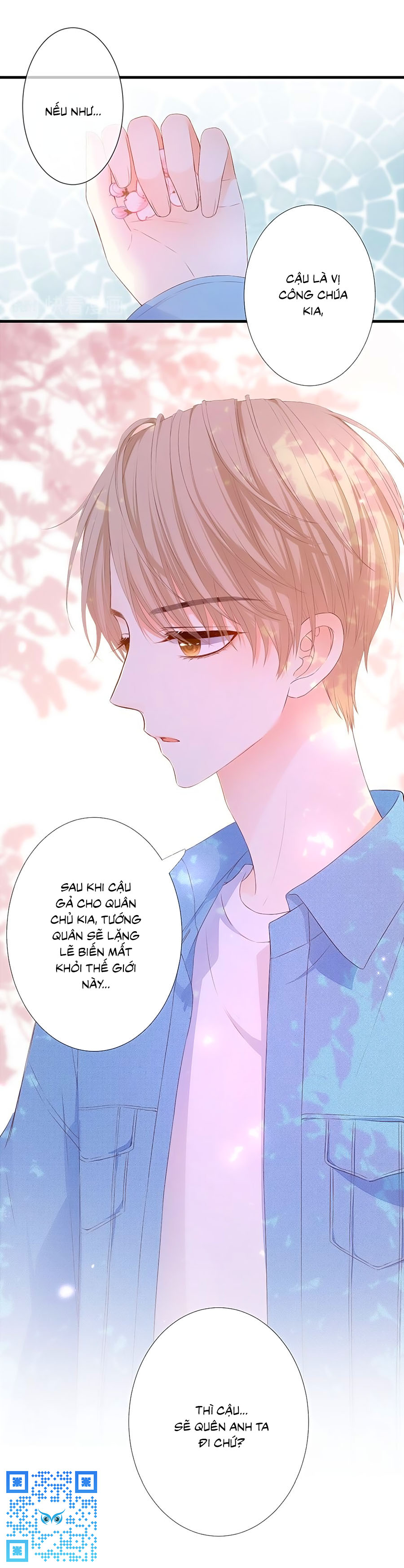 đóa hoa chớm nở chapter 34 10